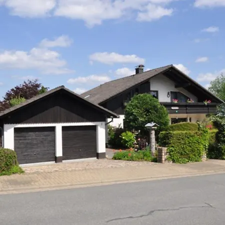 Harzhaus Rauch Apartment Braunlage