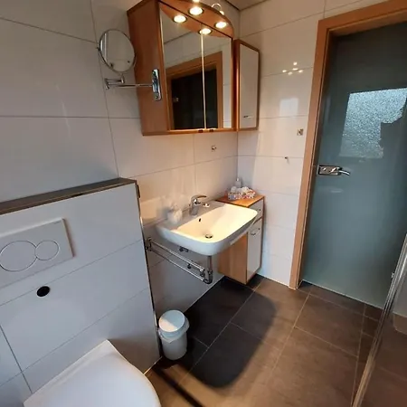 Harzhaus Rauch Apartment Braunlage