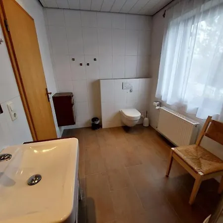 Apartment Harzhaus Rauch *