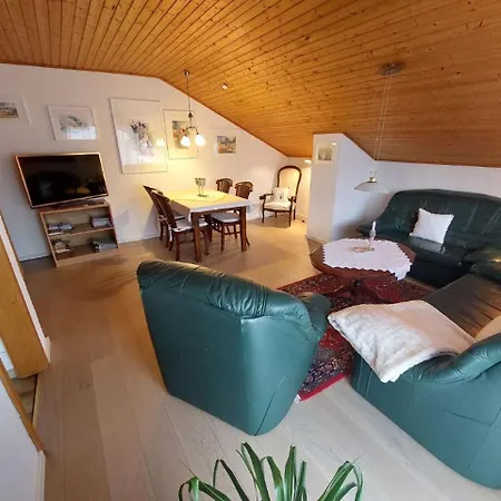 Apartament Harzhaus Rauch Braunlage
