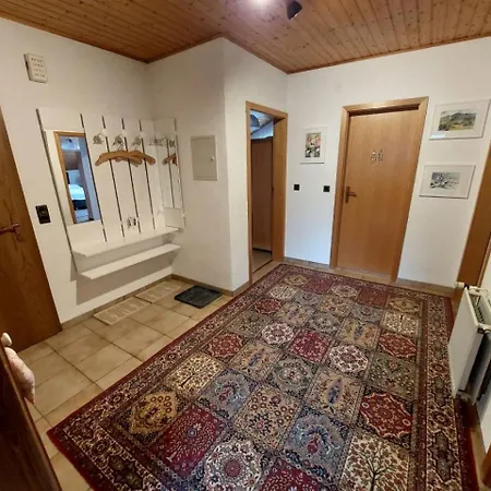 Apartament Harzhaus Rauch