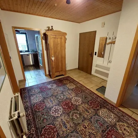Apartament Harzhaus Rauch *