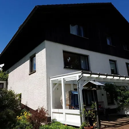 Harzhaus Rauch Apartment *