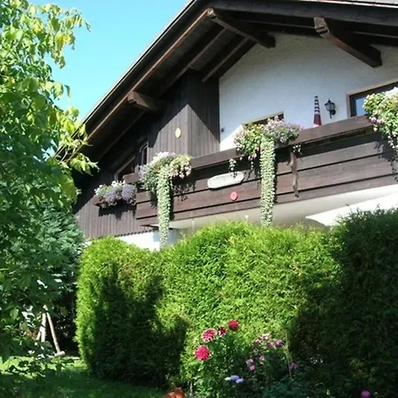 Harzhaus Rauch Apartment Braunlage